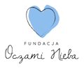 Fundacja "Oczami Nieba" - logo