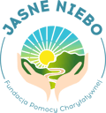 Fundacja "Jasne Niebo" - logo