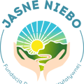 Fundacja "Jasne Niebo" - logo
