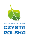 Stowarzyszenie Czysta Polska - logo