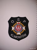OSP Klimontów - logo