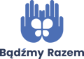 Bądźmy Razem – Stowarzyszenie Hospicyjne w Wiśniowej - logo
