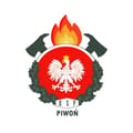 Ochotnicza Straż Pożarna Piwoń - logo