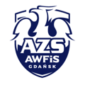 KLUB SPORTOWY AKADEMICKIEGO ZWIĄZKU SPORTOWEGO AKADEMII WYCHOWANIA FIZYCZNEGO I&nbsp;SPORTU - logo