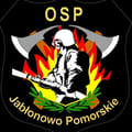 OSP Jabłonowo Pomorskie - logo