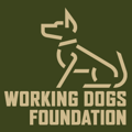 Fundacja Working Dogs - logo
