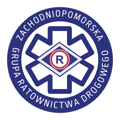 Zachodniopomorska Grupa Ratownictwa Drogowego - logo