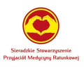 Sieradzkie Stowarzyszenie Przyjaciół Medycyny Ratunkowej - logo