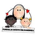 Fundacja Sióstr Św. Dominika - logo
