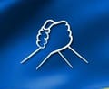 Stowarzyszenie "Dajemy Radę" - logo