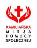 Kamiliańska Misja Pomocy Społecznej - logo