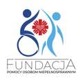 Fundacja Pomocy Osobom Niepełnosprawnym - logo