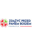 Fundacja "Zdążyć przed Panem Bogiem" - logo
