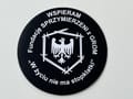 Fundacja SPRZYMIERZENI z GROM - logo