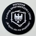 Fundacja SPRZYMIERZENI z GROM - logo