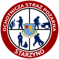OSP Starzyno - logo