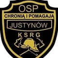 OSP JUSTYNÓW - logo