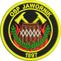 Ochotnicza Straż Pożarna w Jaworniku - logo