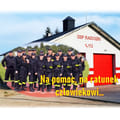 Ochotnicza Straż Pożarna w&nbsp;Radoszkach - logo