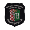 OSP Warszówka - logo