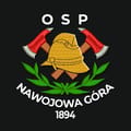 OCHOTNICZA STRAŻ POŻARNA W&nbsp;NAWOJOWEJ GÓRZE - logo