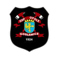 Ochotnicza Straż Pożarna w Opolu-Gosławicach - logo