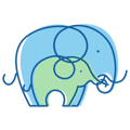 Fundacja Pomagajka - logo