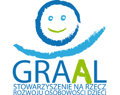 GRAAL Stowarzyszenie na Rzecz Rozwoju Osobowości Dzieci - logo