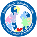 Koszalińskie Stowarzyszenie Pomocy Osobom Autystycznym - logo