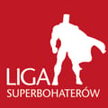 Liga Superbohaterów - logo