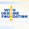 Fundacja Stand with Ukraine - logo