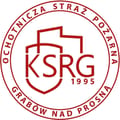 Ochotnicza Straż Pożarna w Grabowie nad Prosną - logo