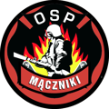 OSP Mączniki - logo