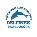 UKS "Delfinek" Twardogóra - logo
