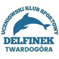 UKS "Delfinek" Twardogóra - logo