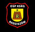 OSP Radziszów - logo