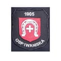 OSP Iwaniska - logo