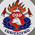 Ochotnicza Straż Pożarna w&nbsp;Lubieszewie - logo
