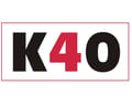 Stowarzyszenie K40 - logo