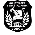 OSP Borów - logo