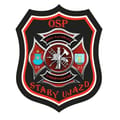 Ochotnicza Straż Pożarna w Starym Ujeździe - logo