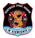 Ochotnicza Straż Pożarna w Siemieniu - logo