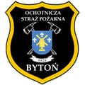 OCHOTNICZA STRAŻ POŻARNA W BYTONIU - logo
