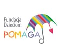 Fundacja Dzieciom POMAGAJ - logo