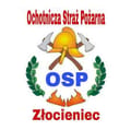 OSP ZŁOCIENIEC - logo