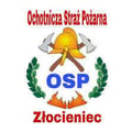 OSP ZŁOCIENIEC - logo