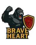 Fundacja Brave Heart - logo