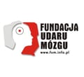 Fundacja Udaru Mózgu - logo