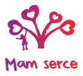 Fundacja Mam Serce - logo