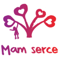 Fundacja Mam Serce - logo